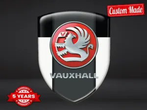 Vauxhall Vinilos Capó Auto Máximo Duradero Estilo Moderno Pro